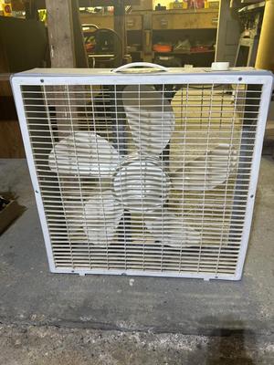Box fan