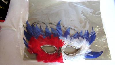 Lot of Older Halloween Masks