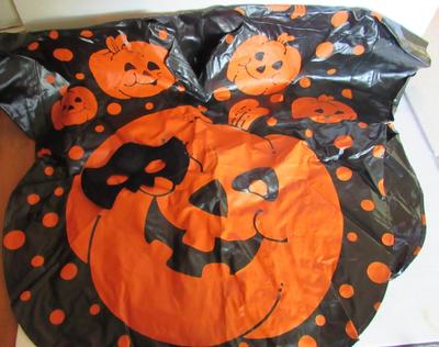 Halloween JOL Cape With Mask, Adult Size, Avon, 1991 #2