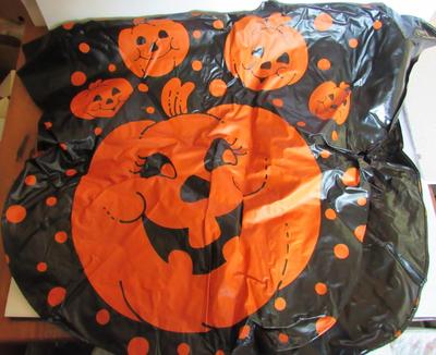 Halloween JOL Cape With Mask, Adult Size, Avon, 1991 #2