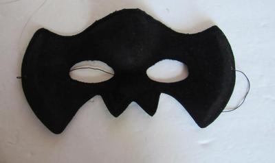 Halloween JOL Cape With Mask, Adult Size, Avon, 1991 #2