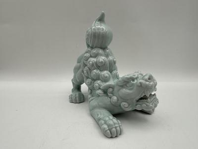 ANDREA by SADEK Celadon Foo Dog
