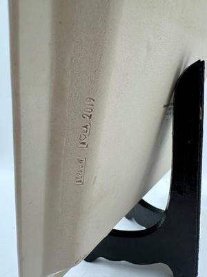 Depauw M Square Platter