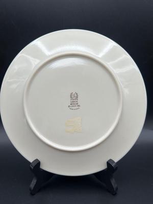 Collection of Plates: Lenox, Andrea by Sadek, Noritake, Sato Gordon