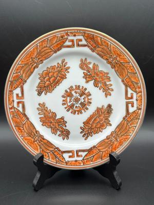 Collection of Plates: Lenox, Andrea by Sadek, Noritake, Sato Gordon