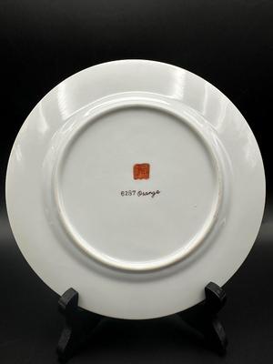 Collection of Plates: Lenox, Andrea by Sadek, Noritake, Sato Gordon