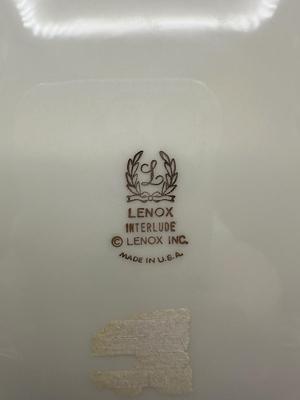 Collection of Plates: Lenox, Andrea by Sadek, Noritake, Sato Gordon