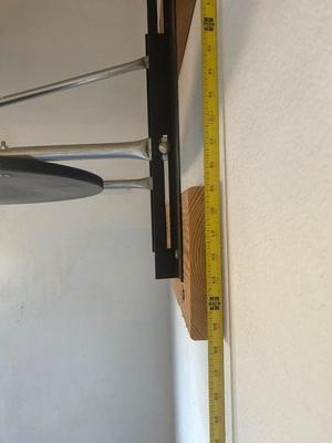 CENTURY WALL MOUNTED PUNCHING BAG