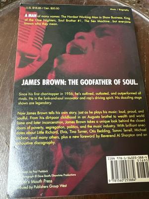 The Grandfather of Soul