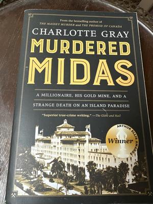 Murdered Midas