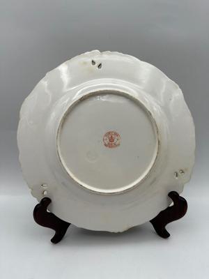 19th Century Porcelain WORCESTER/Dublin Animal Painted Plates (6)