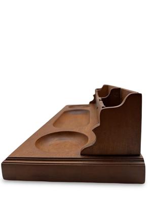 TELL CITY Co. Hard Maple Men's Valet Caddy