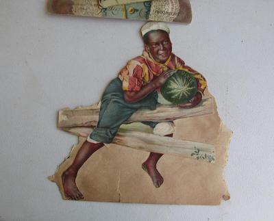 Lot of Antique Scraps For Crafting