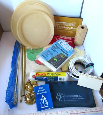 Lot of Misc Household Stuff