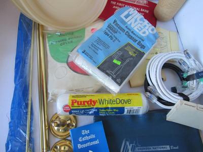 Lot of Misc Household Stuff