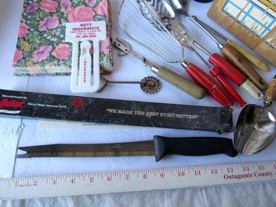 Vintage Kitchenware Lot