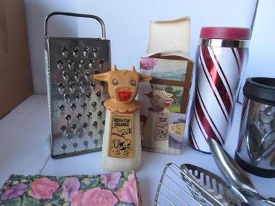 Vintage Kitchenware Lot
