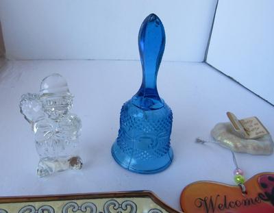 Misc Lot of Decorative Items