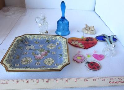 Misc Lot of Decorative Items