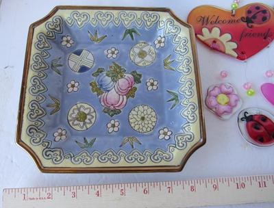 Misc Lot of Decorative Items