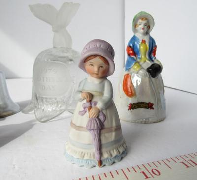 Mixed Lot of Bells