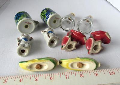 Older Salt and Pepper Lot