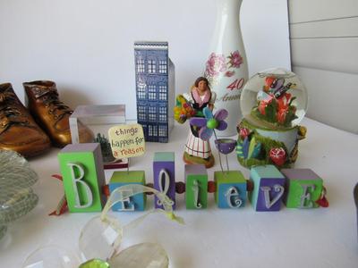 Misc Decorative Items