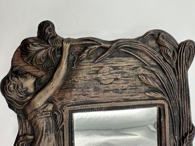 Gargoyles Studio Cast Picture Frame