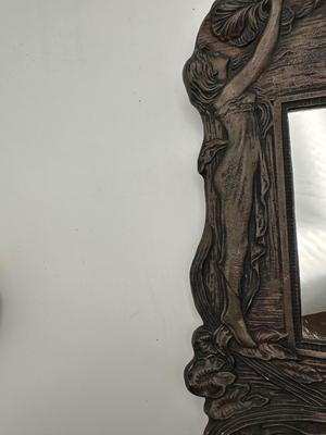Gargoyles Studio Cast Picture Frame
