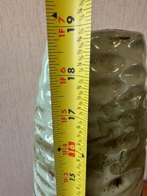 19” Decorative Vase
