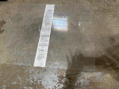 Plexiglass