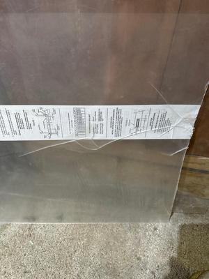 Plexiglass