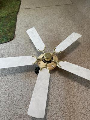 Ceiling fan