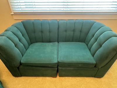 1920s Sectional Sofa