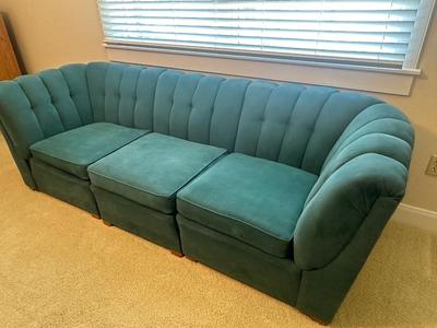 1920s Sectional Sofa
