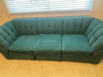 1920s Sectional Sofa