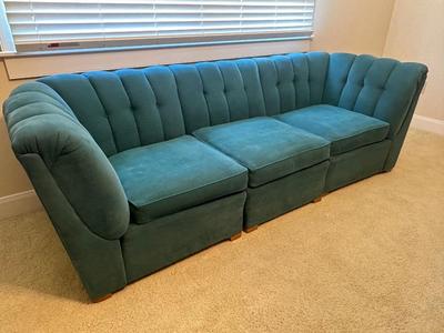 1920s Sectional Sofa