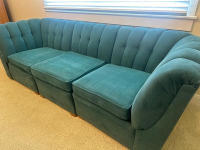 1920s Sectional Sofa