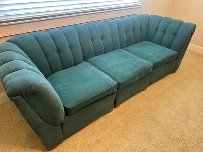 1920s Sectional Sofa