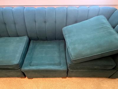 1920s Sectional Sofa