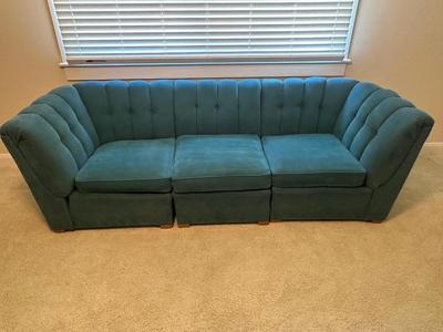 1920s Sectional Sofa