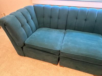 1920s Sectional Sofa
