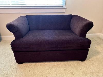 Loveseat Sleeper with Twin Size Bed