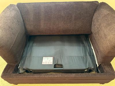 Loveseat Sleeper with Twin Size Bed