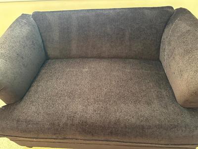 Loveseat Sleeper with Twin Size Bed