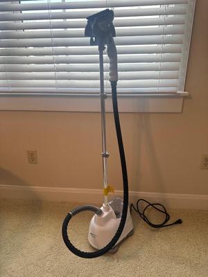 Home Touch Commercial Garment Steamer