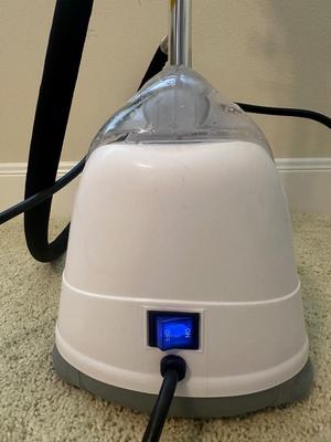 Home Touch Commercial Garment Steamer