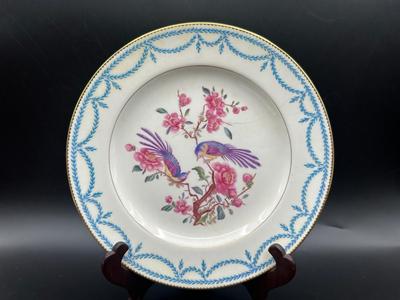 ROYAL Worcester Bailey Banks Biddle Plate, Philadelphia
