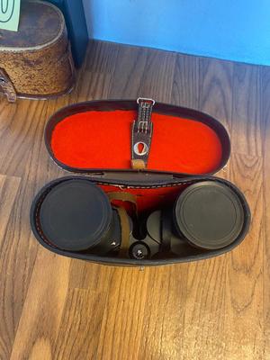 VINTAGE BELMONT BINOCULARS 7x50