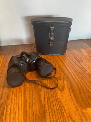 VINTAGE BELMONT BINOCULARS 7x50